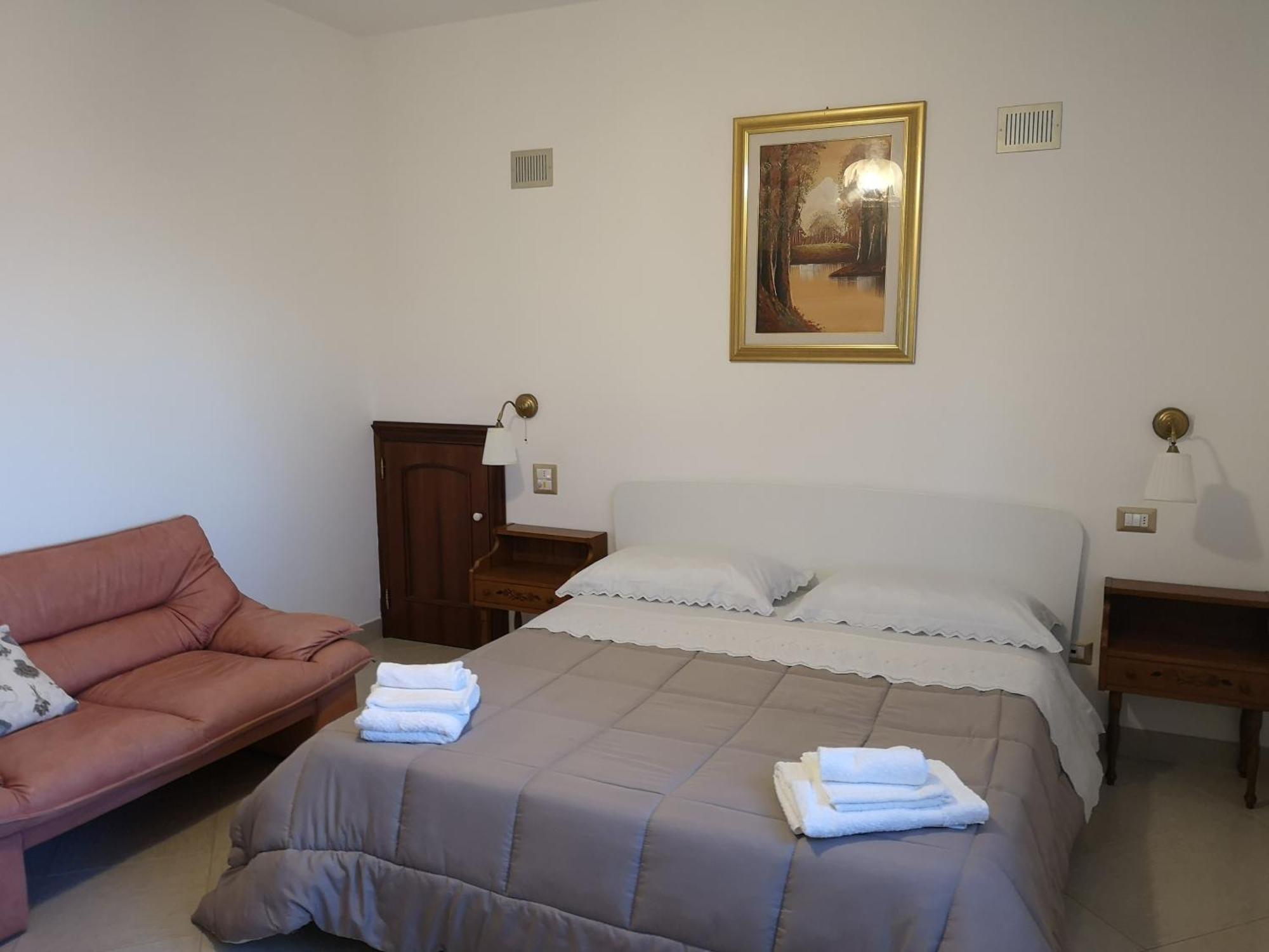 Gianmaria B&B Tricarico Room photo